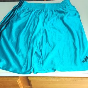 Rare Dazzle Adidas Basketball shorts